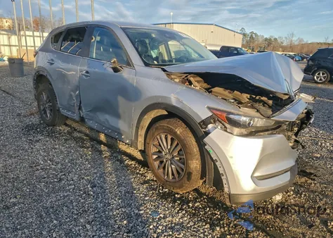 2020 Mazda Cx-5 Touring из США, поврежденный, VIN JM3KFACM9L0773332